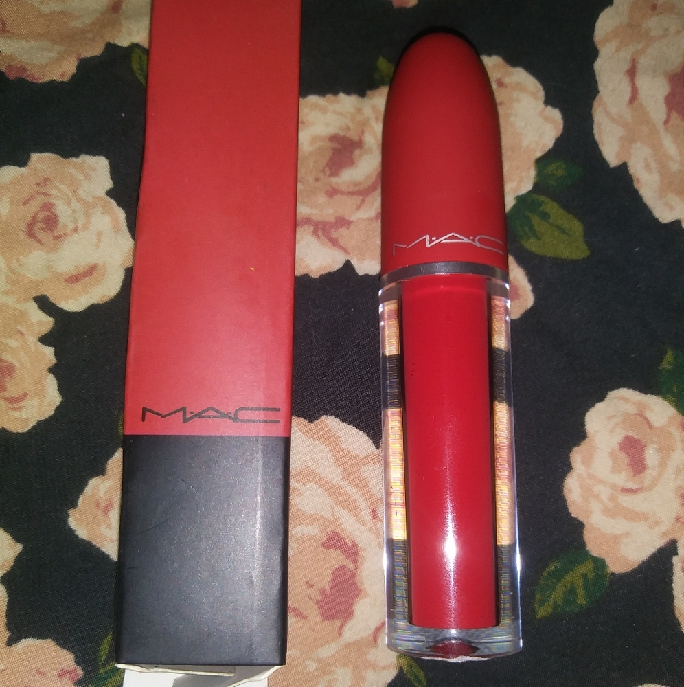 ✨ New M.A.C Liquid Lipstick